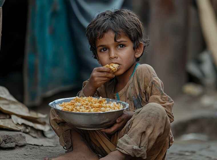 Feed the Hungry